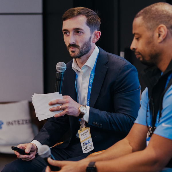 Devon Lattell and Marcus Mingo Cyber security tribe