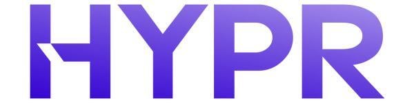 HYPR Logo  (600 x 150 px)