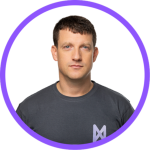 Ido Geffen Cyber Security Tribe