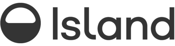 Island Logo Cyber Security Tribe New