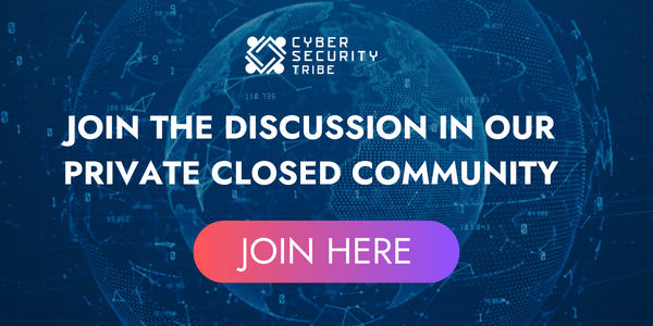 JOIN THE DISCUSSION Banner Cybersecurity