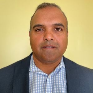 Latesh Nair Cyber Security Tribe