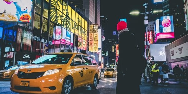 New York Taxi Cyber Security Tribe