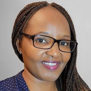 Noureen Njoroge Cyber Security Tribe Advisory Board Member