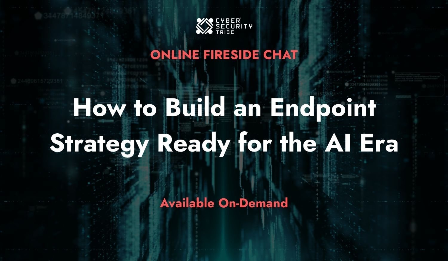 ON-DEMAND How to Build an Endpoint Strategy Ready for the AI Era tHUMB