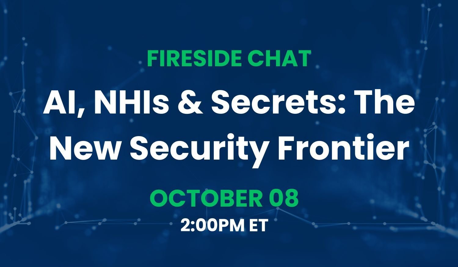 Social Thumb AI, NHIs & Secrets The New Security Frontier
