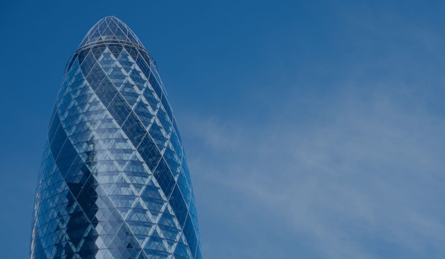 The Gherkin Exploring the Rise of Non-Human Identity at NH(A)I Global London