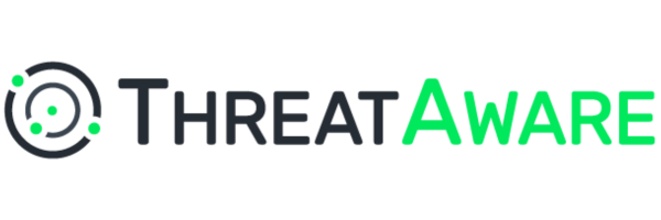 ThreatAware logo cybersecuritytribe