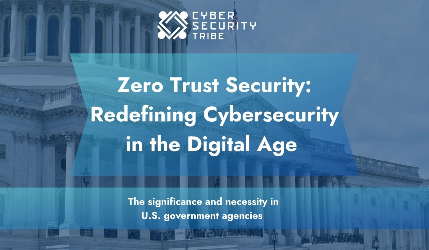 Thumbnail Zero Trust Security Redefining Cybersecurity