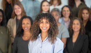 Women in Cyber Security Share Barriers Faced (feature)