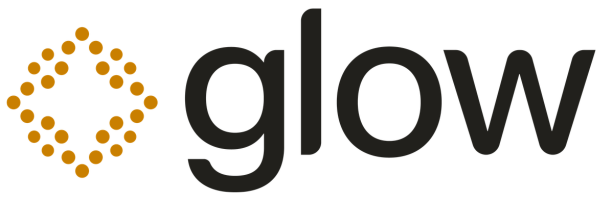 glow logo cyber security tribe