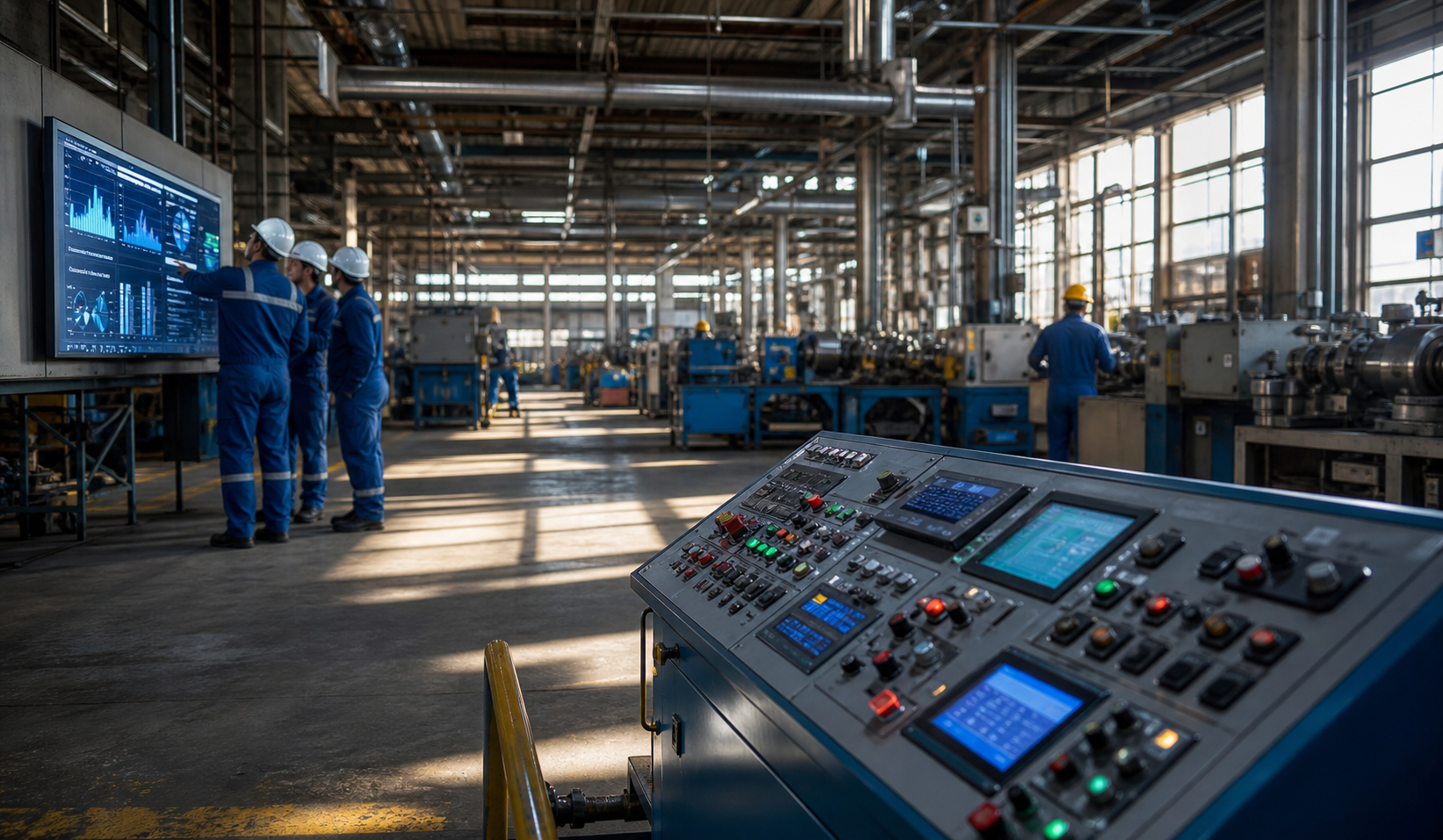 The Hidden Cybersecurity Debt in Manufacturing