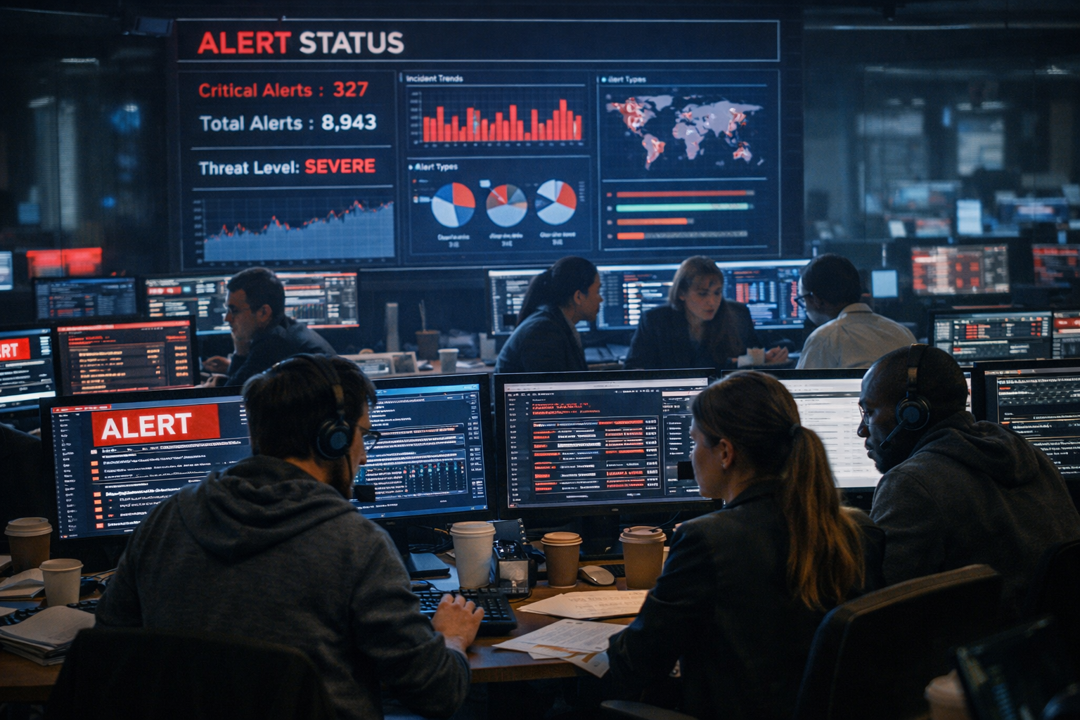 From Alert Fatigue to Actionable Intelligence