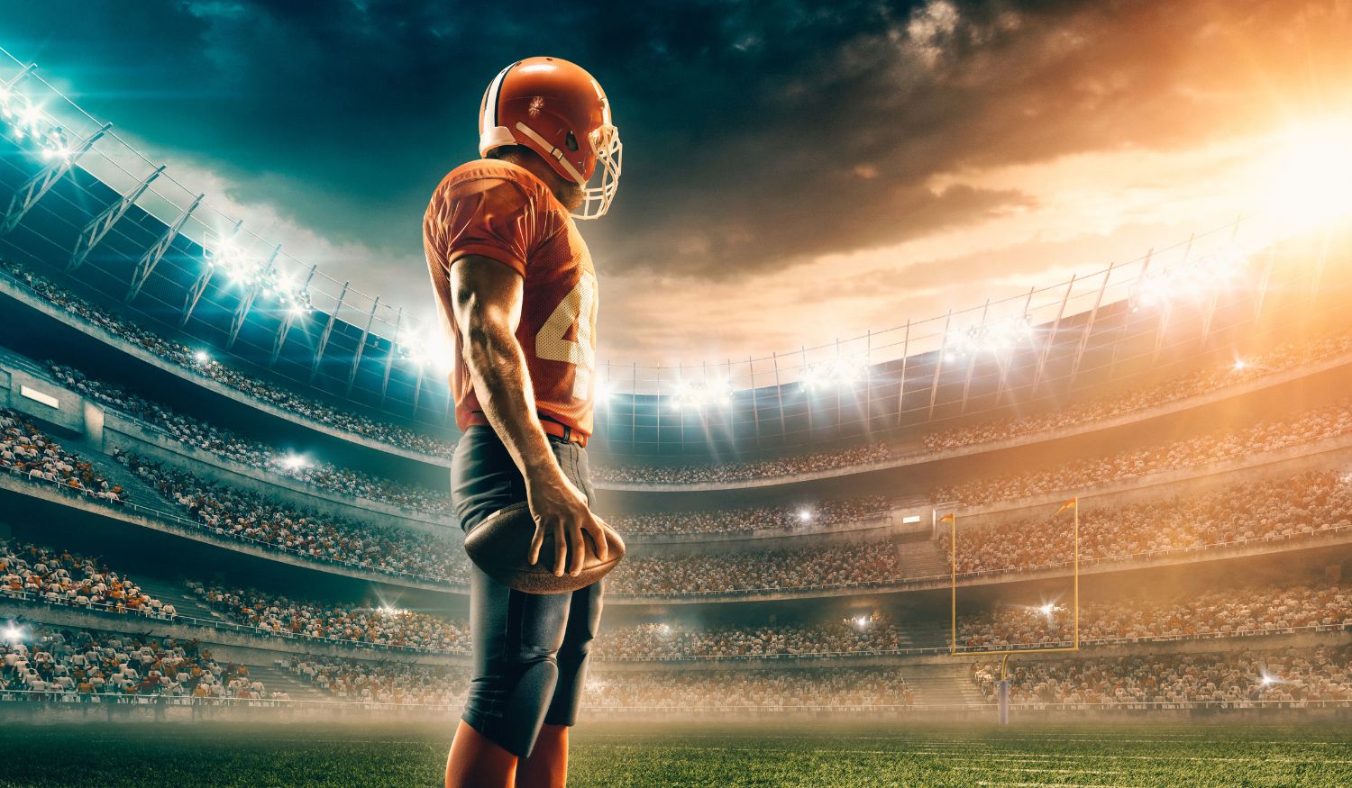 Insight from NFL's CISO: Safeguarding the Super Bowl