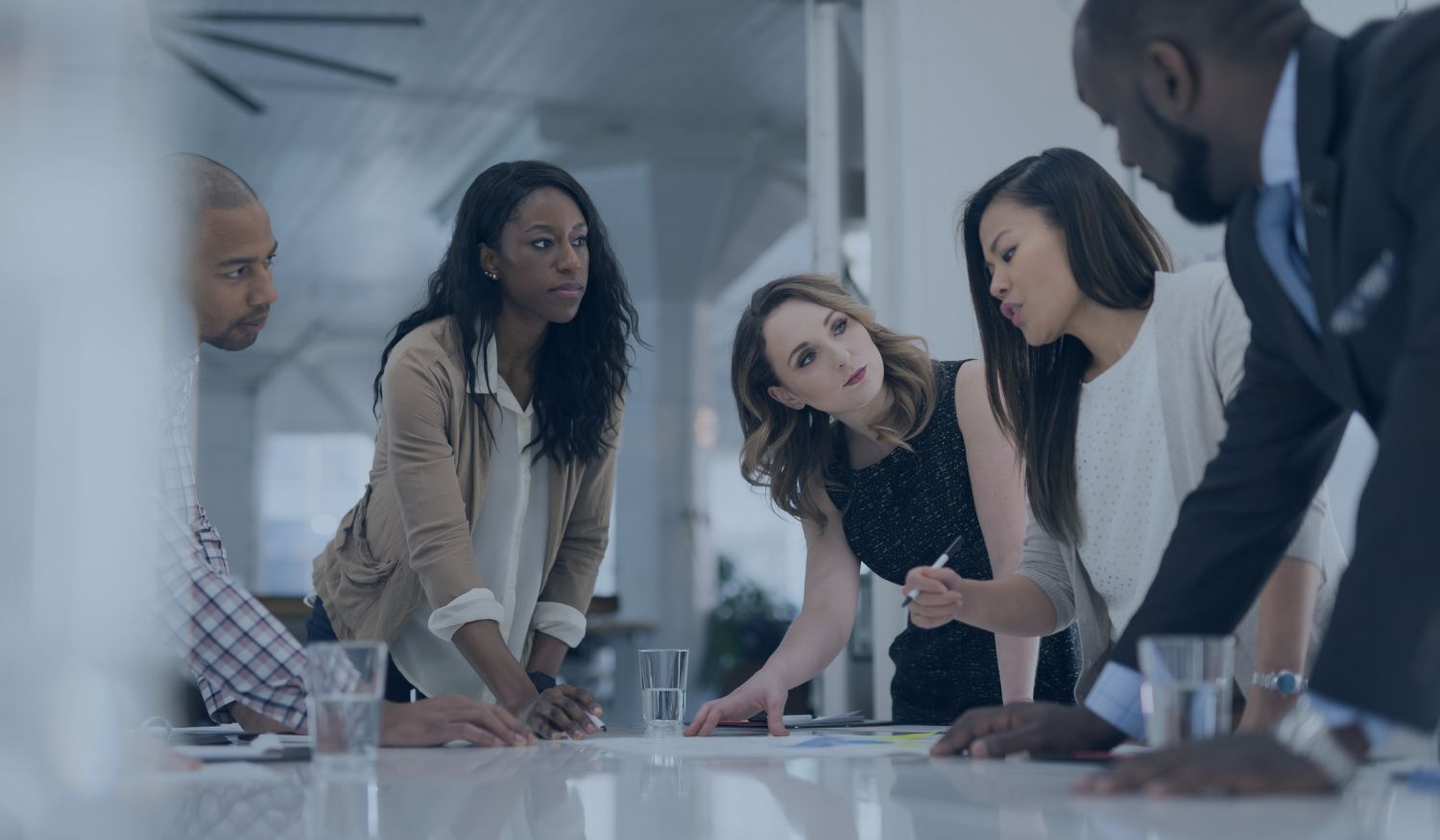 Mastercard’s Fusion Center Model