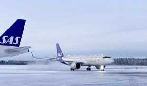 Scandinavian Airlines has been hit by a cyber-attack