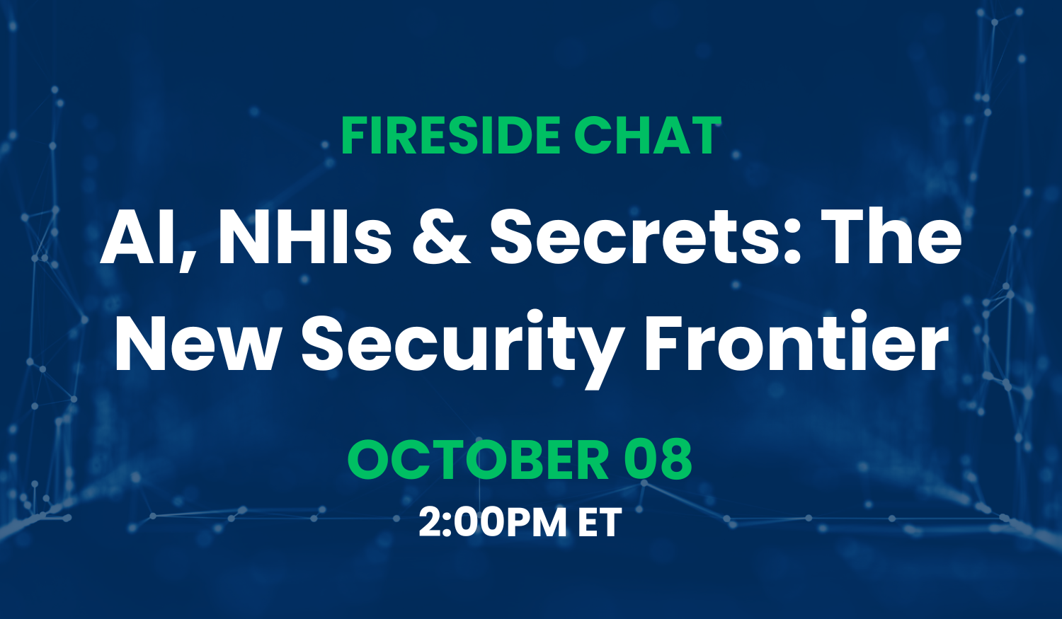 AI, NHIs & Secrets: The New Security Frontier