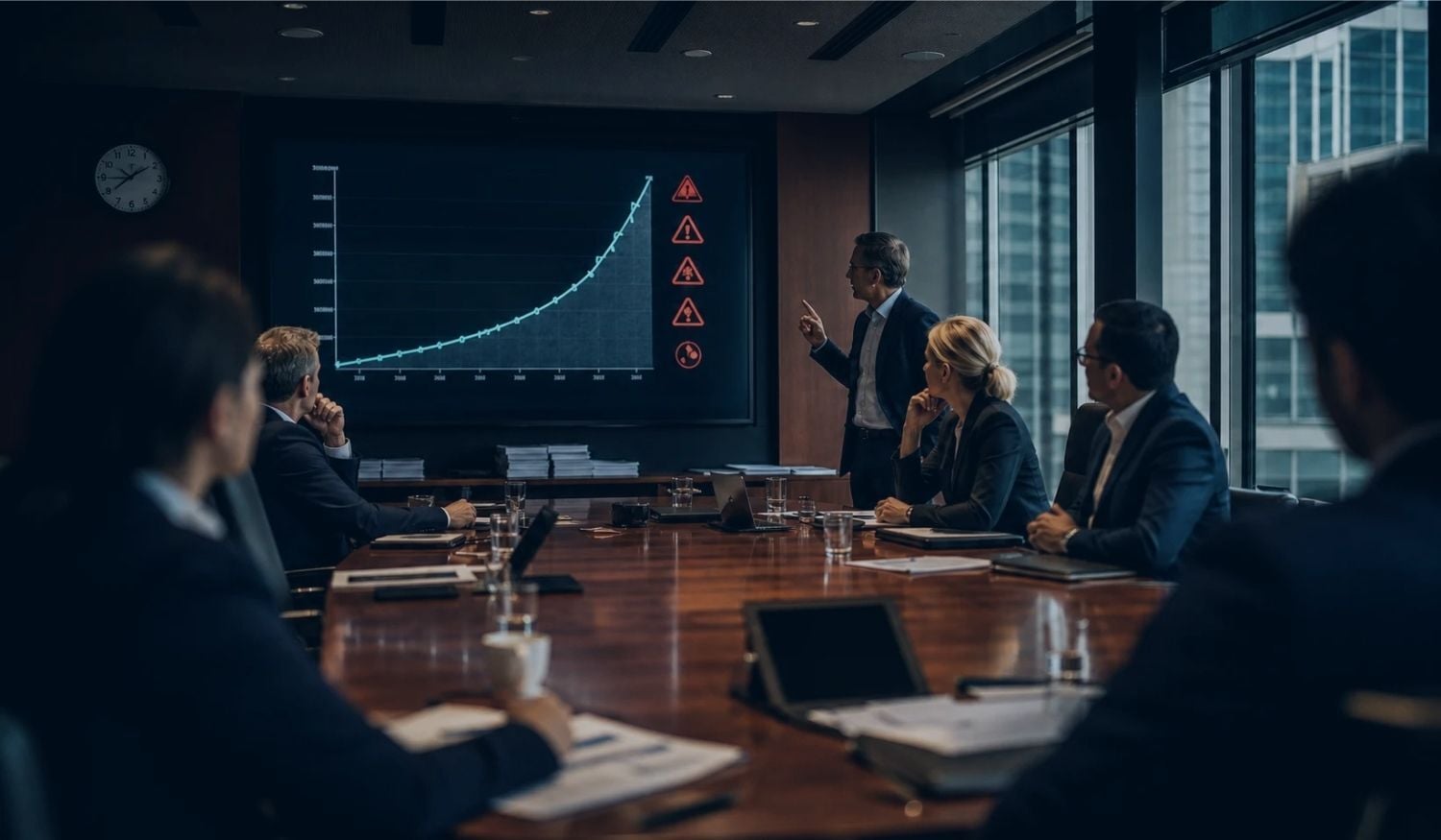 The AI Catastrophe Debate Is No Longer Theoretical