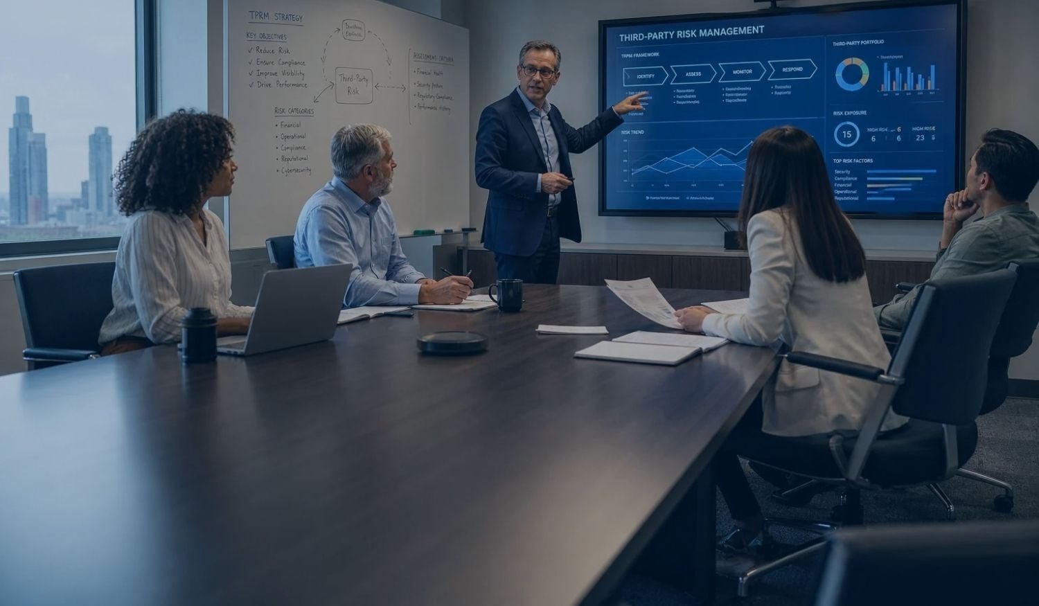 Third-Party Risk Management