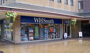 WH Smith Cyber Attack 2023