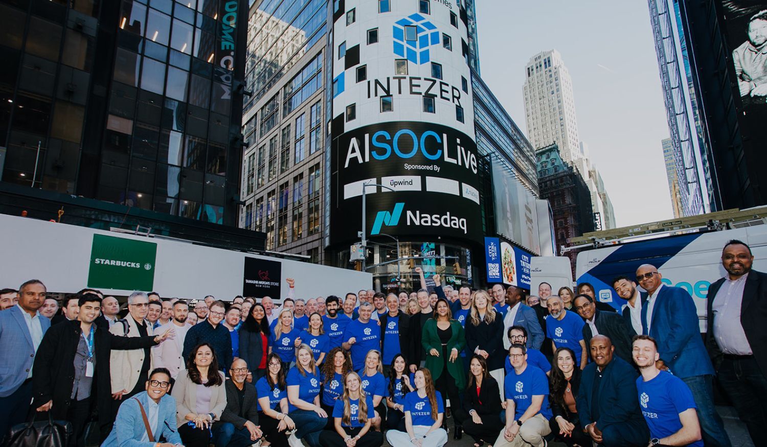 Inside AI SOC LIVE