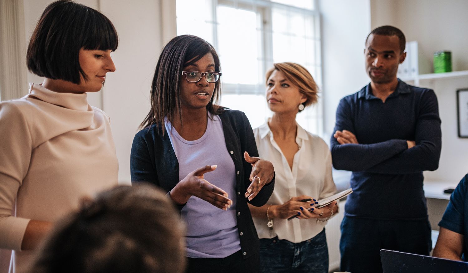 Female Leaders in Cybersecurity 