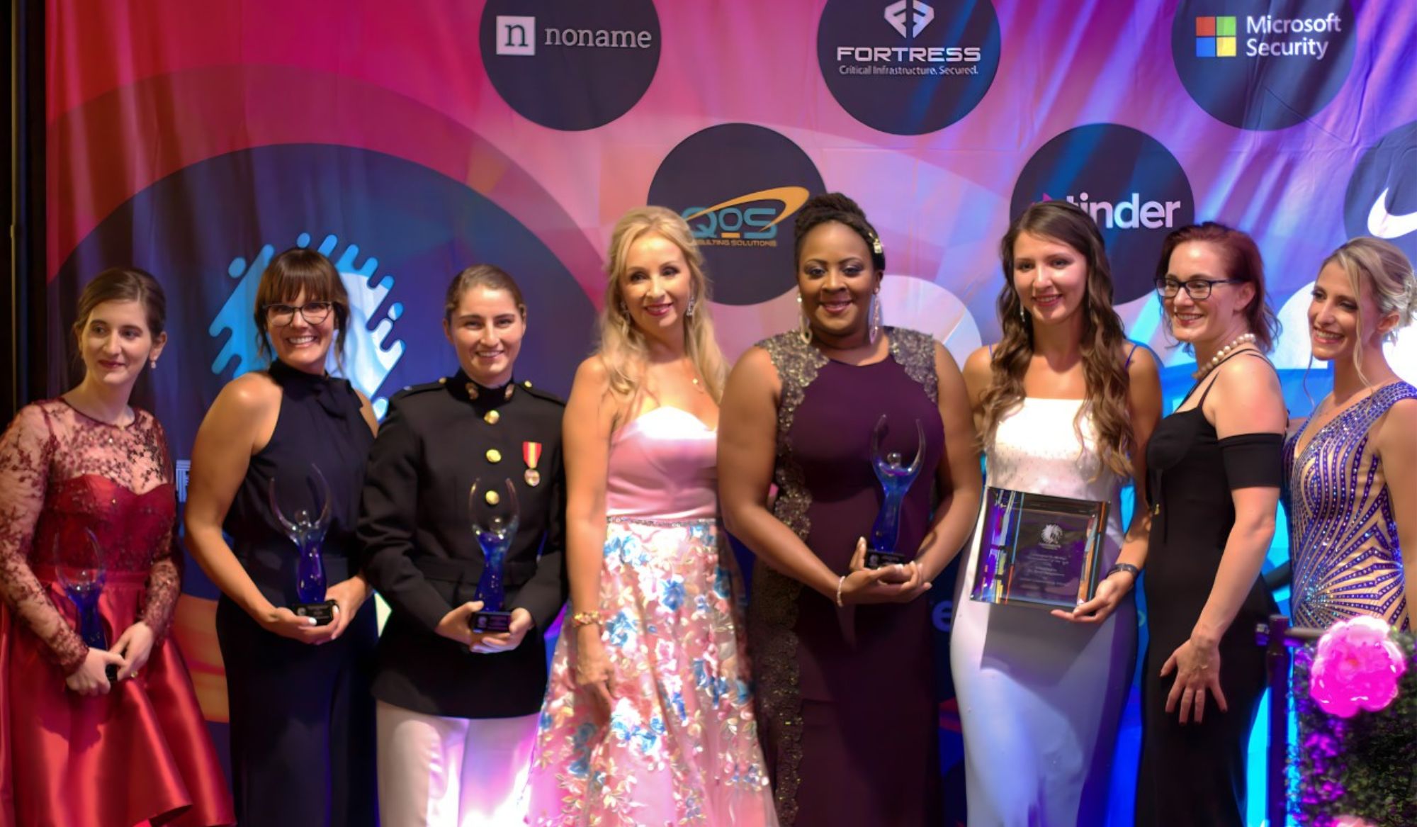 Women in Cybersecurity Awards